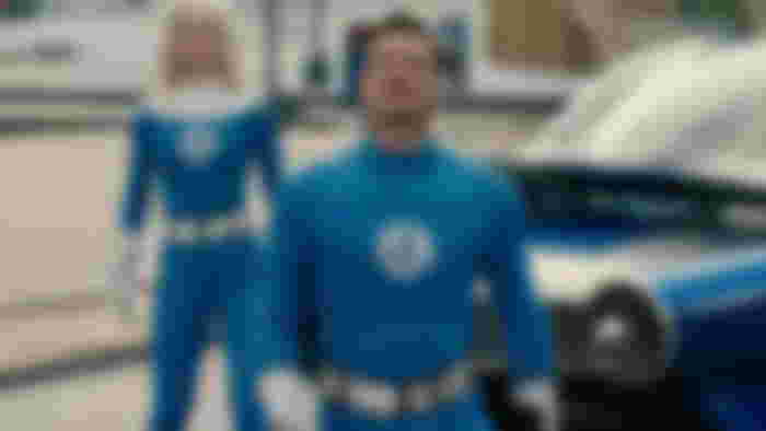 The Fantastic Four: First Steps